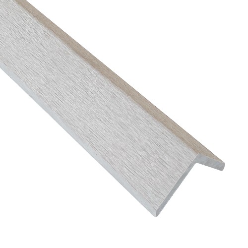 Уголок 3D EasyDecking Wood-Х 50х50 Шлифованный Бежевый купить в Александрове