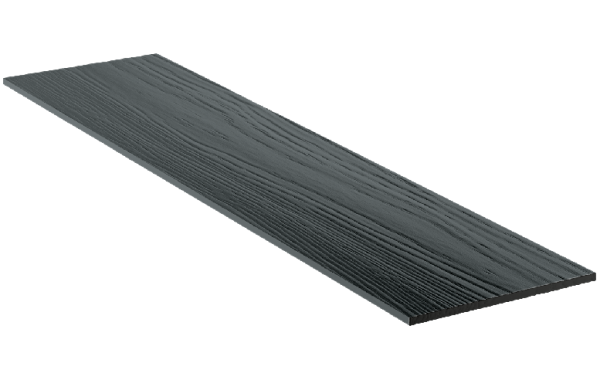 Фиброцементный сайдинг Фибростар Click КС 83 Тёмная Ночь купить в Александрове