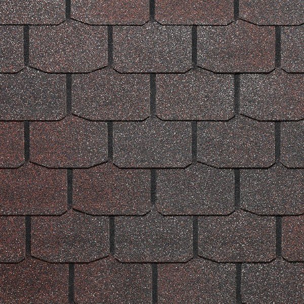 Гибкая черепица Docke, коллекция Цюрих – Изюм купить в Александрове