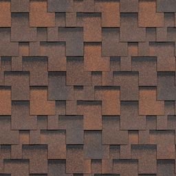 Гибкая черепица Shinglas, серия Ультра, коллекция Фокстрот –Кедр купить в Александрове