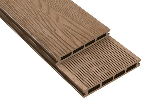 Террасная доска ДПК Outdoor 3D HAVANA/Вельвет дуб купить в Александрове