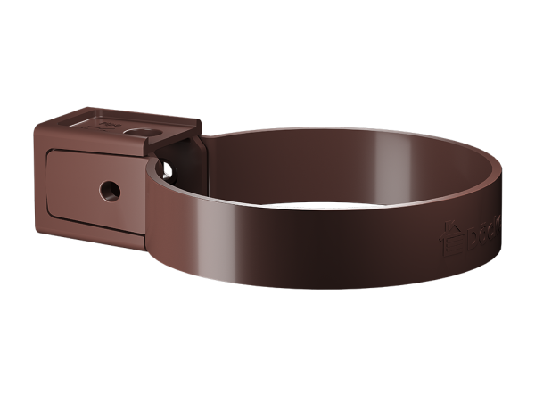 Хомут универсальный Docke Premium ПВХ - Шоколад купить в Александрове