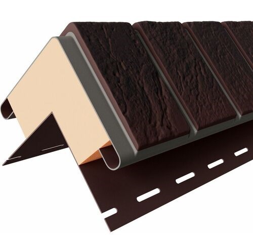 Угол Наружный к Фасадным Термопанелям Доломит Венецианский Кирпич 20 мм Алтея купить в Александрове