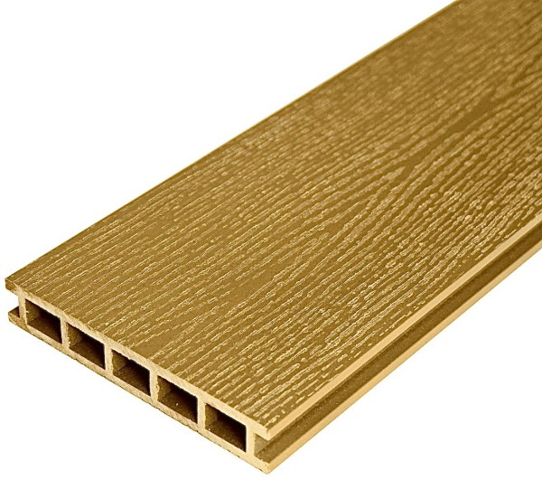 Террасная доска из ДПК Faynag Stelo Bagnato — Орех купить в Александрове