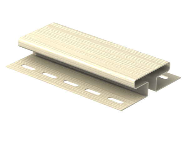 H-планка Ю-пласт Классика ванильная купить в Александрове