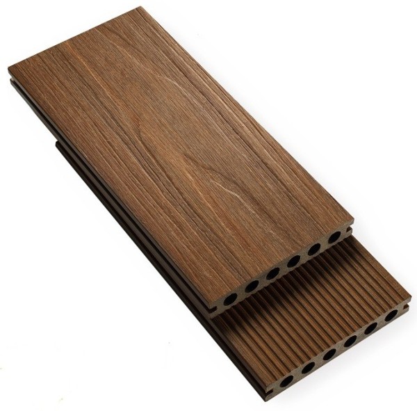 Террасная доска ДПК Legro Ultra Naturale Тик Пустотела купить в Александрове