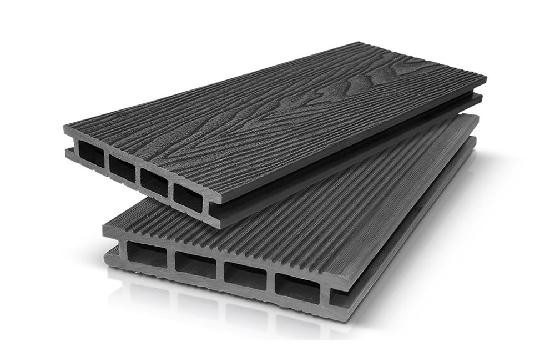Террасная доска 3D GardenParkett мелкий вельвет Графит купить в Александрове