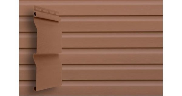 Сайдинг 3,0 Grand Line D4 (slim) темно-бежевый купить в Александрове