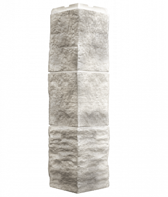 Угол наружный FineBer Блок, Светло-коричневый купить в Александрове