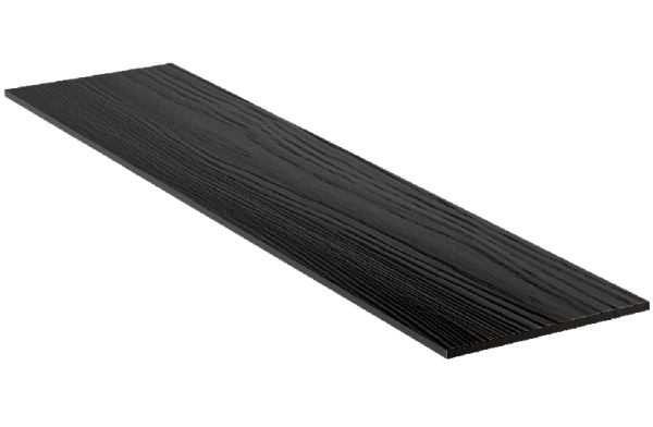 Фиброцементный сайдинг Фибростар Click КС 85 Глубокий Чёрный купить в Александрове