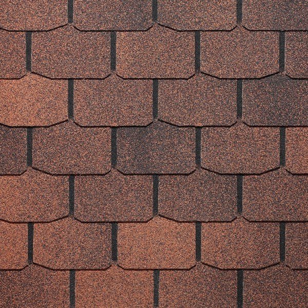 Гибкая черепица Docke, коллекция Цюрих – Кофе купить в Александрове