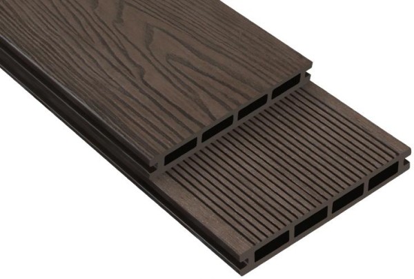Террасная доска ДПК Outdoor 3D HAVANA/Вельвет мореный дуб купить в Александрове