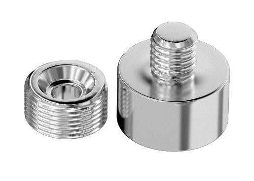 Водосток Aquasistem, Система - Адаптер для хомута под метиз купить в Александрове