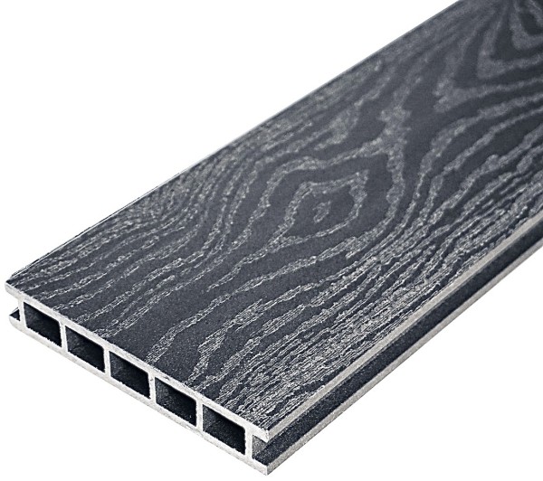 Террасная доска из ДПК Faynag ALbero Bagnato — Графит купить в Александрове