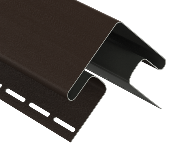 Внешний угол 75.30 мм, шоколадный купить в Александрове