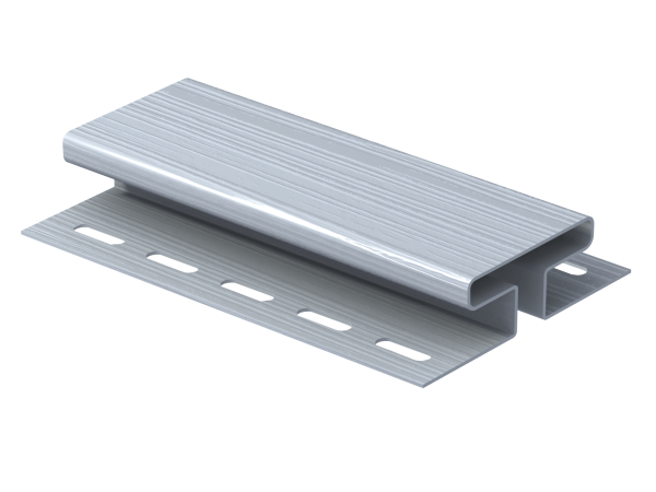 H-планка Ю-пласт Классика голубая купить в Александрове