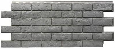 Фасадная панель Nordside, старый форт Кварц