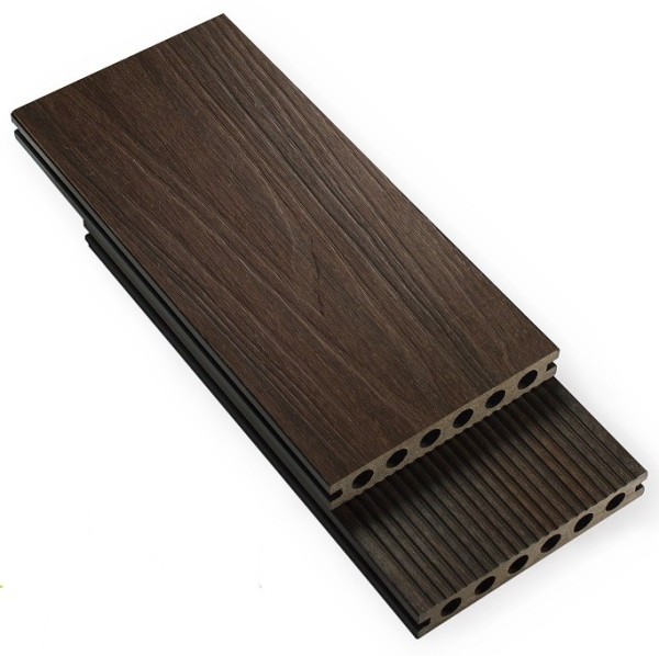 Террасная доска ДПК Legro Ultra Naturale Грецкий Орех Пустотелая купить в Александрове