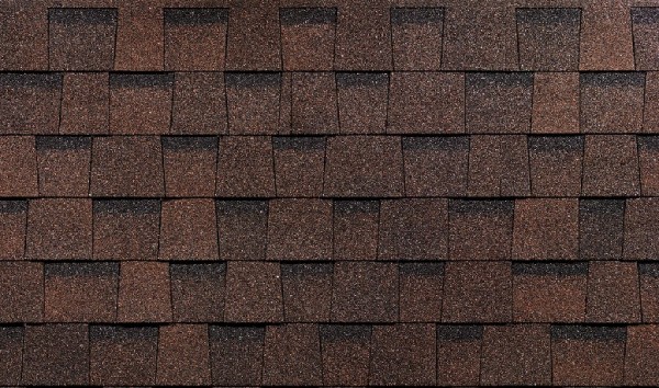 Ламинированная черепиц Docke, DRAGON EUROPA,ТЁМНО-КОРИЧНЕВЫЙ купить в Александрове