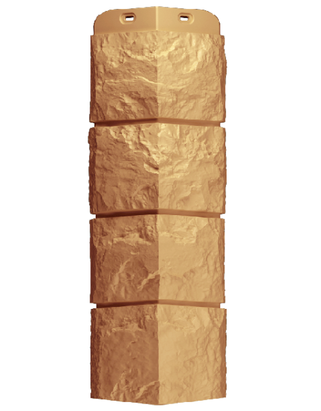 Угол BERGART Под камень Пекан купить в Александрове