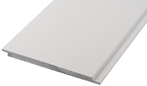 Фиброцементные панели Smooth Click F01 купить в Александрове