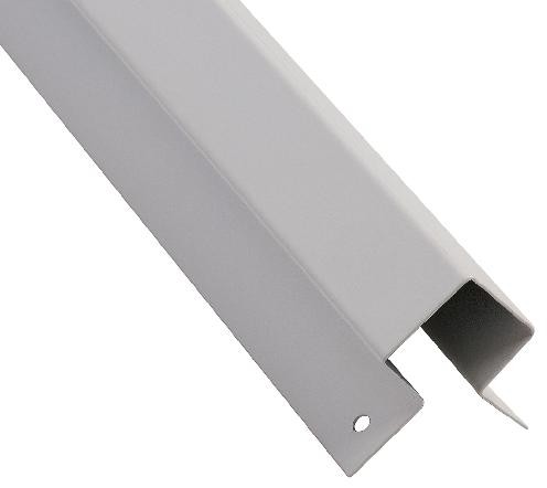 Внешний Симметричный угловой профиль FCS Group RAL 9003 купить в Александрове