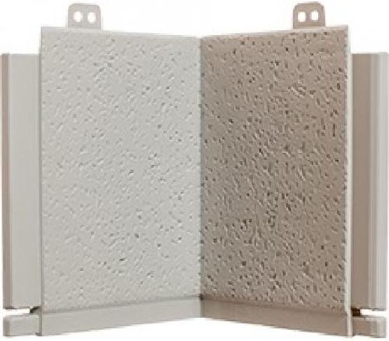 Угол добора Альта-профиль Альта Декор (отделочные элементы) Белый купить в Александрове