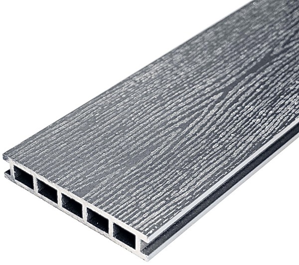 Террасная доска из ДПК Faynag Stelo Bagnato — Графит купить в Александрове