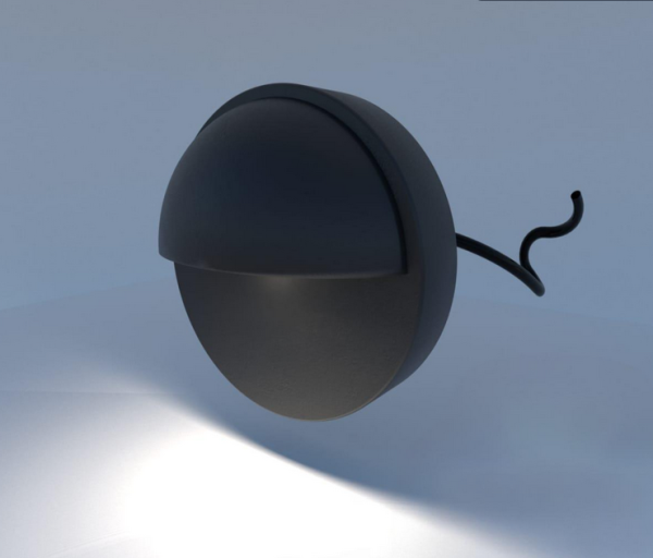 Декоративные светильники Черный WLCL-117 купить в Александрове