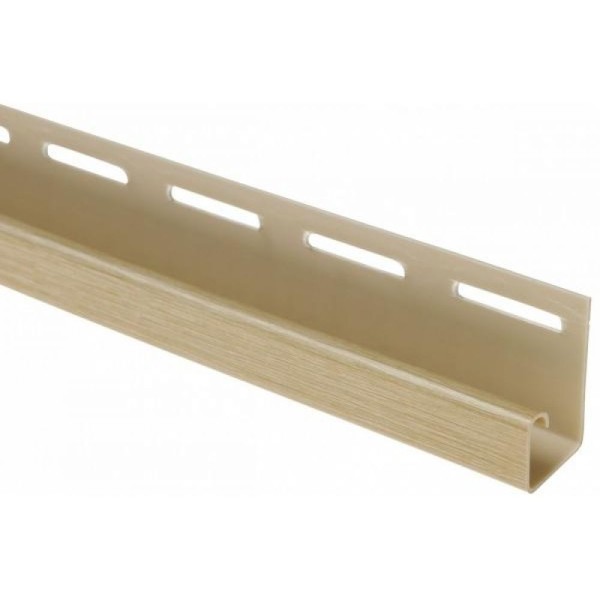 J-профиль Люкс Крашенный, К-15, ВН, Ольха купить в Александрове