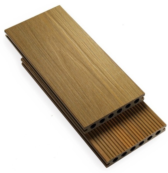 Террасная доска ДПК Legro Ultra Naturale Клен Пустотелая купить в Александрове