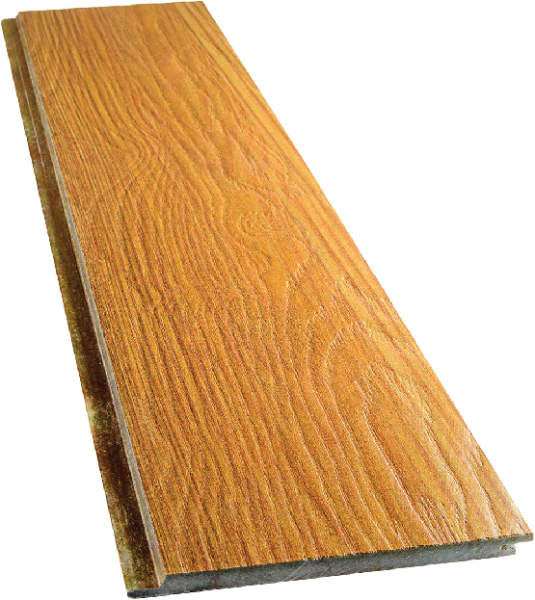 Фиброцементный сайдинг SidWood с фактурой под дерево W-122 Клик купить в Александрове