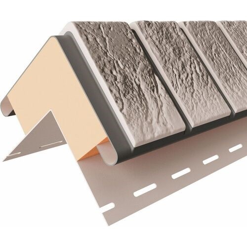 Угол Наружный к Фасадным Термопанелям Доломит Венецианский Кирпич 20 мм Радос купить в Александрове