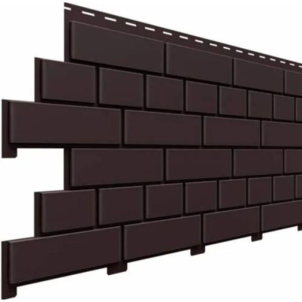 Фасадная панель Доломит Кирпич, Корица купить в Александрове