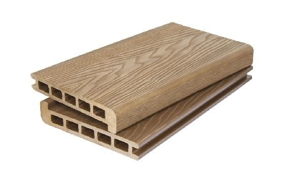 Ступень 3D GardenParkett фактура дерева Бук купить в Александрове