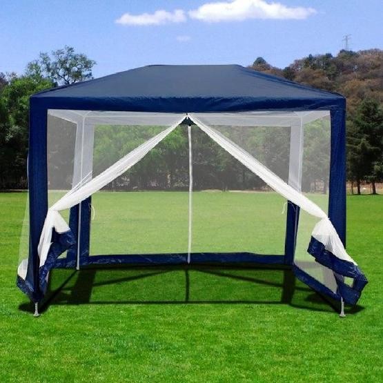 Шатёр Садовый NanoWood AFM-1061NB Blue (2х3) купить в Александрове