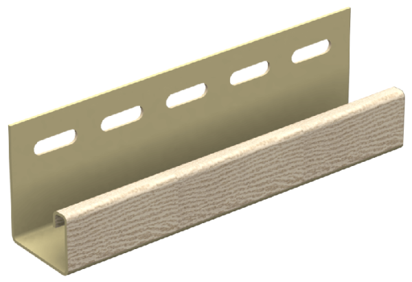 J-планка Timberblock Ясень Золотистый купить в Александрове