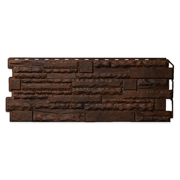 Фасадная панель «СКАЛИСТЫЙ КАМЕНЬ» Тибет купить в Александрове