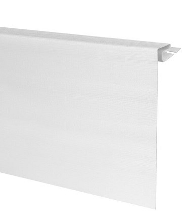 J-фаска TECOS Ветровая доска Белая купить в Александрове