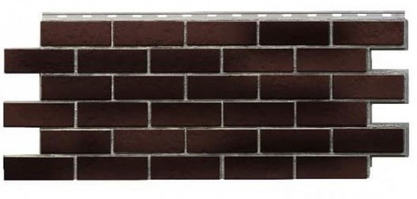 Фасадная панель Nordside, старый форт Жженый купить в Александрове