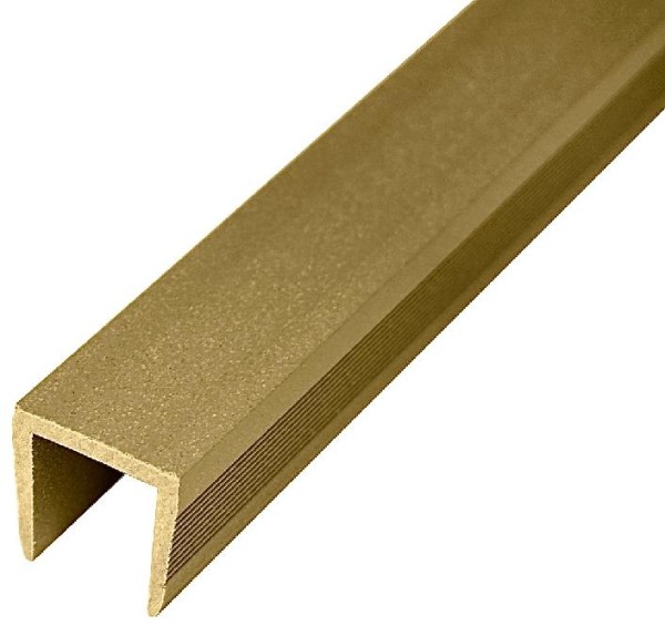 П-Профиль из ДПК FAYNAG орех купить в Александрове