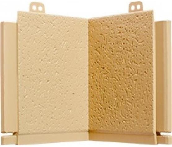 Угол добора Альта-профиль Альта Декор (отделочные элементы) Песчаный купить в Александрове