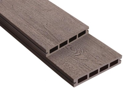 Террасная доска ДПК Outdoor 3D NEVADA/CALIFORNIA BROWN коричневая микс