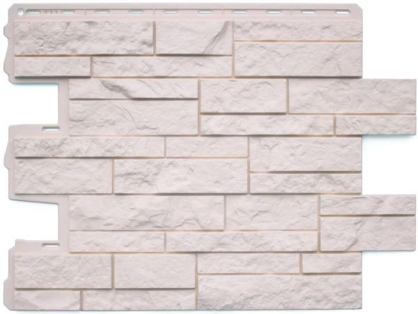 Фасадная панель Альта-профиль Камень Шотландский абердин купить в Александрове