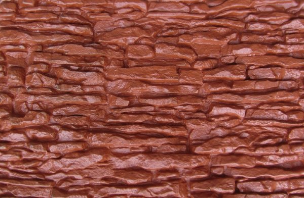 Фасадная панель Аэлит Пласт крупный Кирпичный купить в Александрове