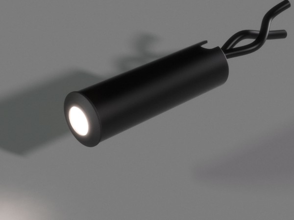 Точечные светильники Черный WLCL-111 купить в Александрове