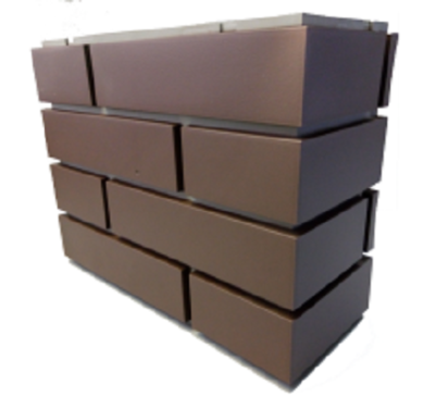 ПИКС Реставрация коричневый