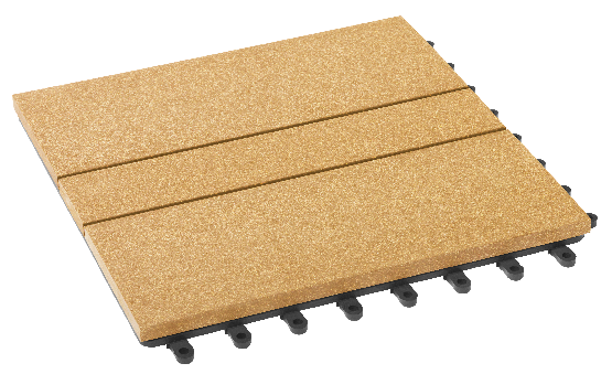 Модульный паркет ДПК GRINDERDECO Комфорт 1 Песчаник купить в Александрове