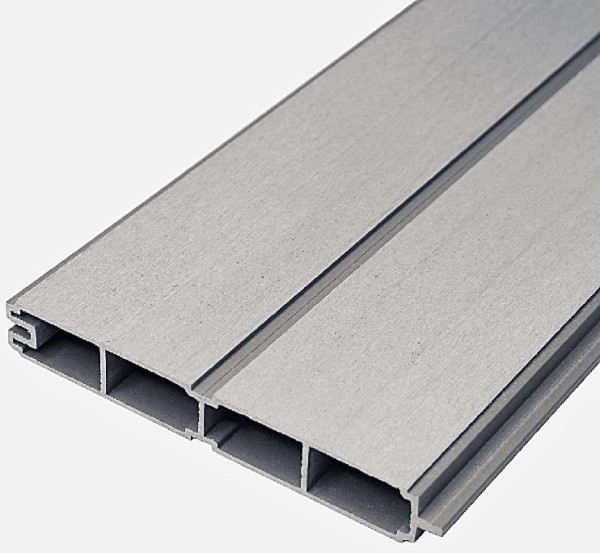 Заборная доска FAYNAG ДПК NIKA графит купить в Александрове