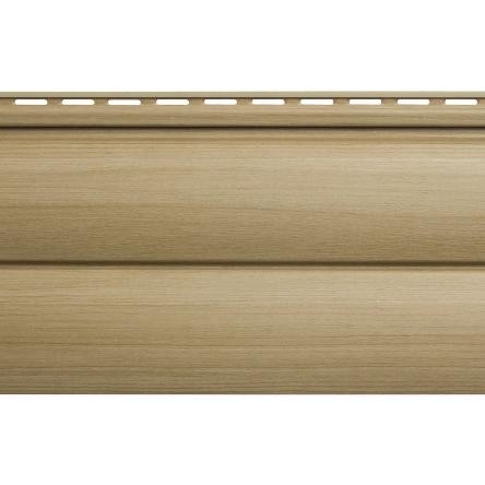 Виниловый сайдинг Люкс Blockhouse BН-03 ольха купить в Александрове